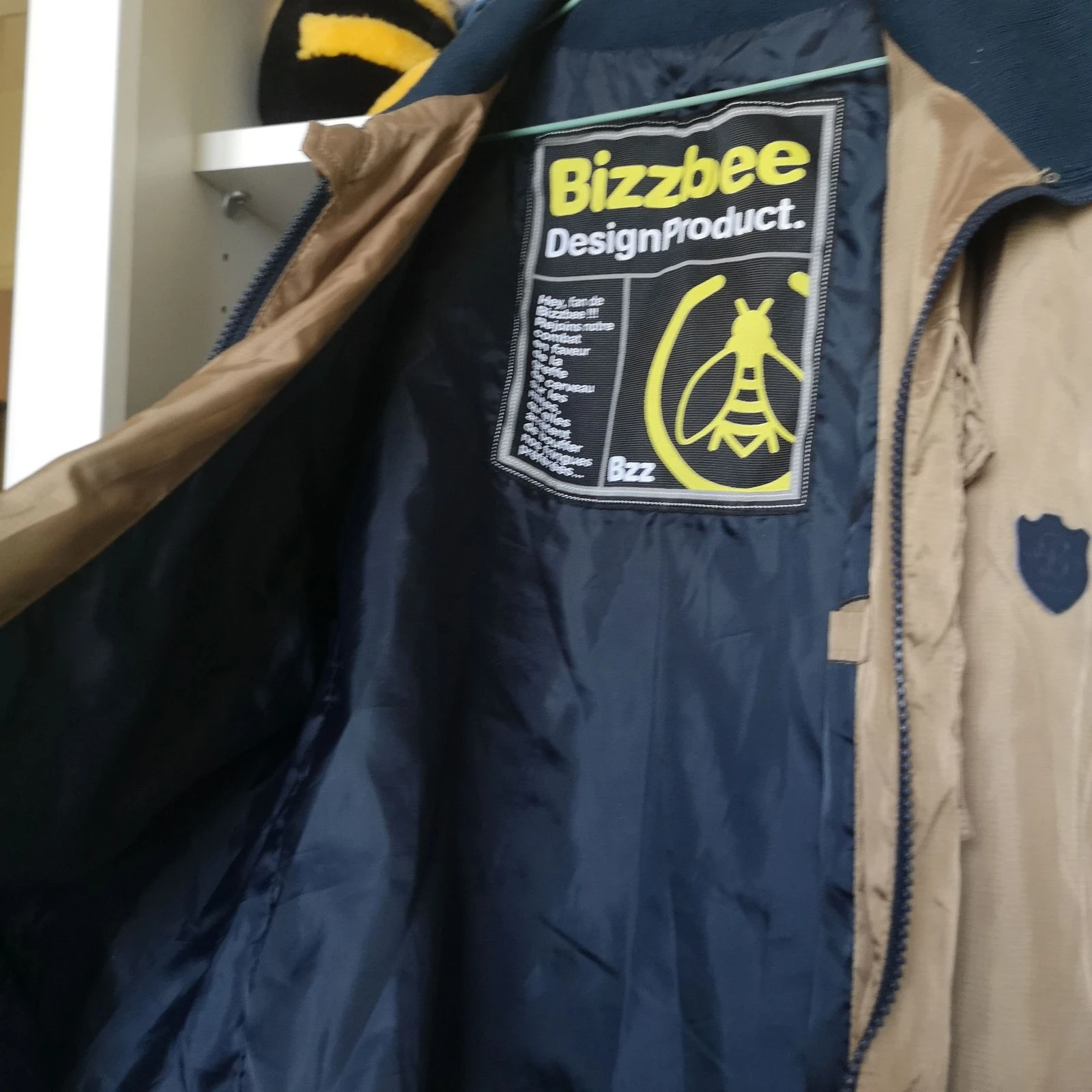 Lightweight jacket – photo 3